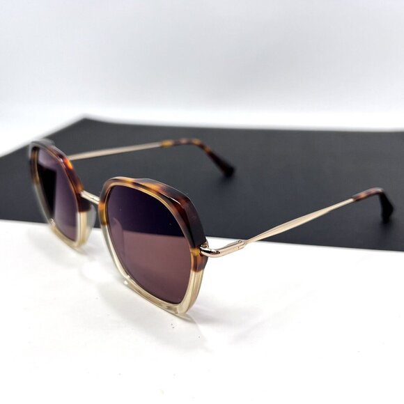 Yesglasses Apollo 1809 Tortoise Champagne Eyeglasses Frames 50-20-140 main image 8